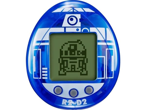 *****SUPBUZZ Tamagotchi StarWars R2-D2 holo 88221