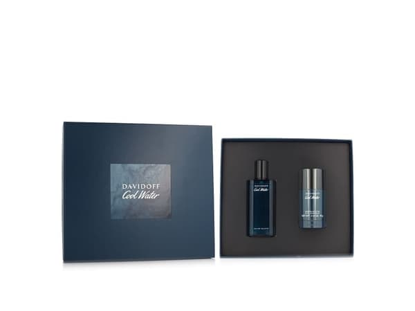 Davidoff Men's Cool Water Gift Set Fragrances