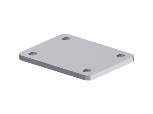 Blickle 573691 APS3-08 adapterplatta 1 st