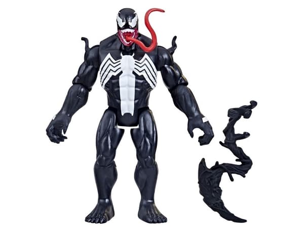 Spider-Man 4 tuuman hahmo Venom