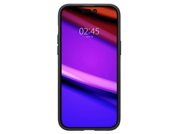Spigen Mag Armor-etui til Apple iPhone 14 Pro matt sort