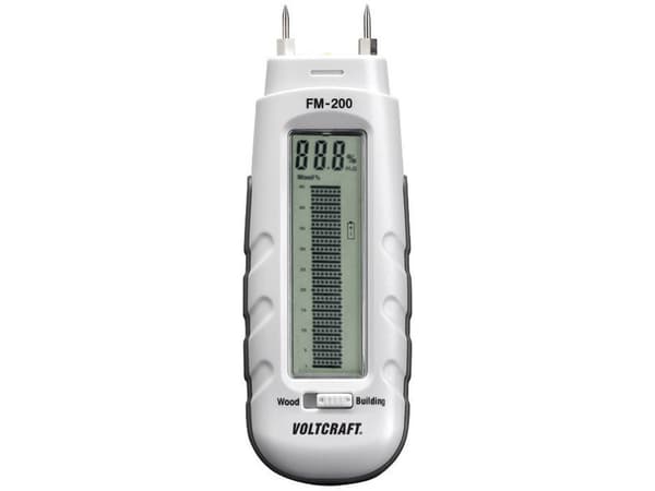 VOLTCRAFT FM-200