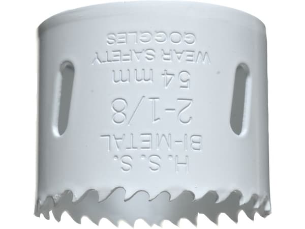 Hullsager HSS bi-metall