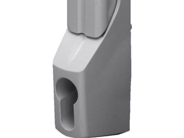 Rittal TS 8611.340, Vit, 1 styck