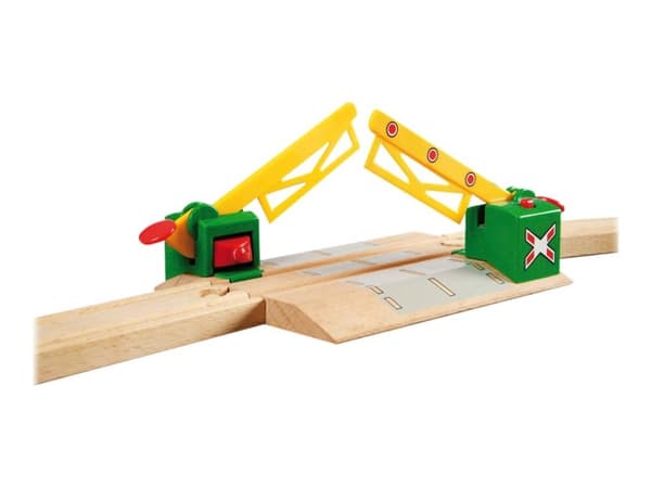 BRIO 33750 Magnetstyrd korsning