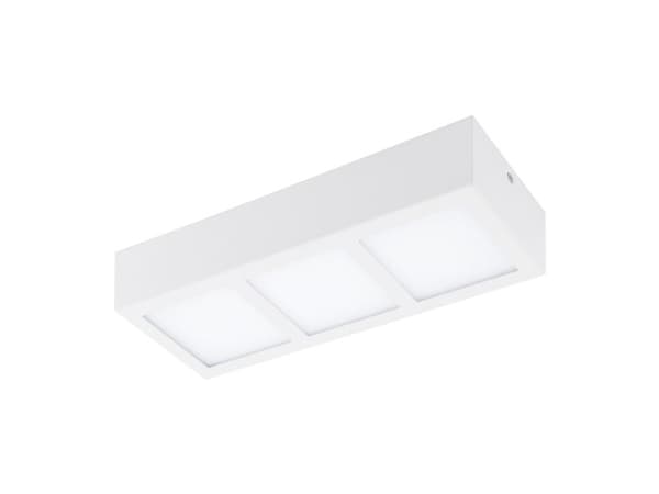 EGLO COLEGIO LOFT 3x4,5W vit