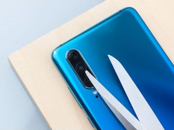 3MK Lens Protection, Galaxy S20 FE, 1 kpl