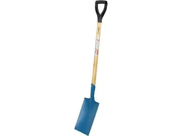 Greenmill spade rett skaft i tre GR930