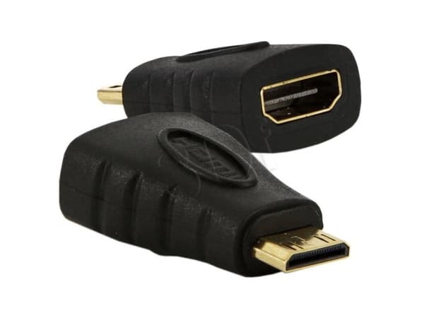 Akyga - HDMI-sovitin - HDMI hun til mini HDMI han - lajittelu