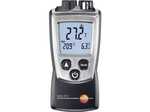 Testo 0560 0810-D