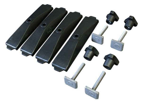 THULE 696600 T-spårsadapter 24 mm PowerClick