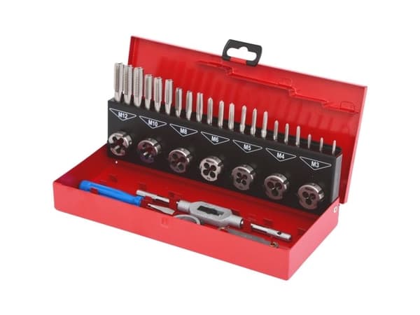 KS Tools 331.0632, 1,32 kg, 32 verktøy
