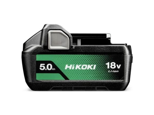 HIKOKI batteri 18V 5,0Ah BSL1850MA