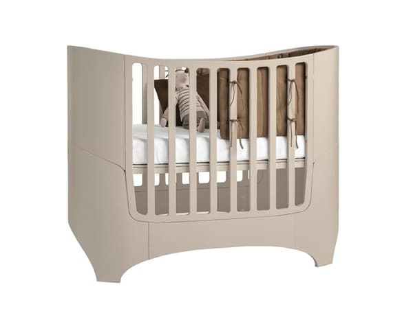 Leander Classic™ spjälsäng 0–3 år – cappuccino