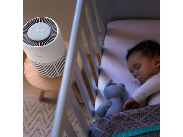 Philips AC0920/10, 49 dB, 250 m³/h