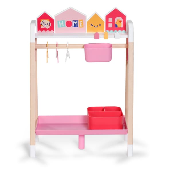 BABY born Clothes Rail