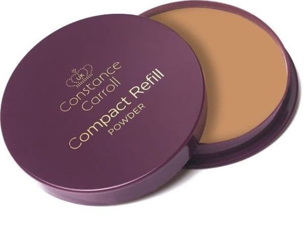Constance Carroll Stone Powder Compact Refill No. 09 Biscuit 12 g