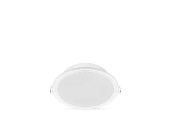 Philips innfelt belysning MESON 150 16,5W 40K WH