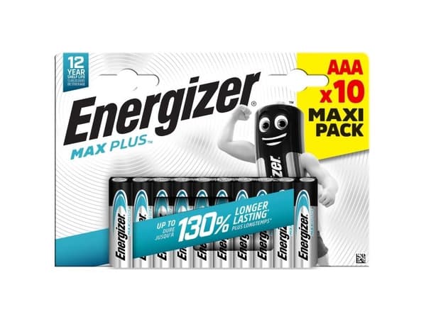 MAX PLUS MICRO (AAA) KPL 10 KPL