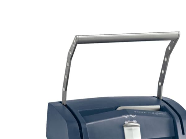Innbindningsmaskin Leitz impressBIND 280 silver/blå