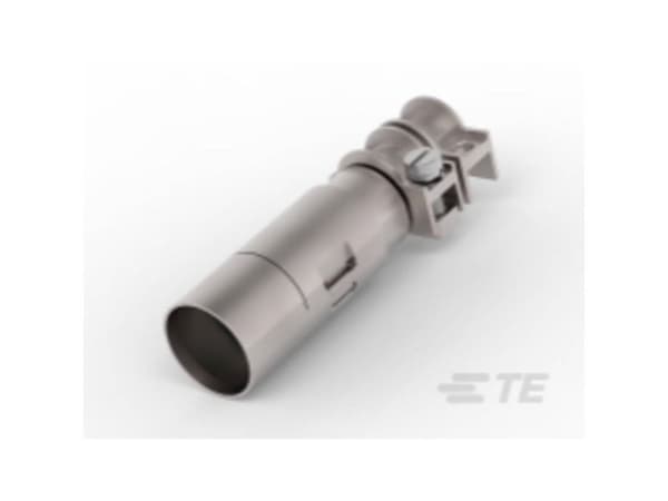 TE Connectivity T2580081154-000 rundstiftforbindelse 1 stk boks