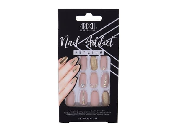 Nail Addict Premium (LdPz,W,24 st)