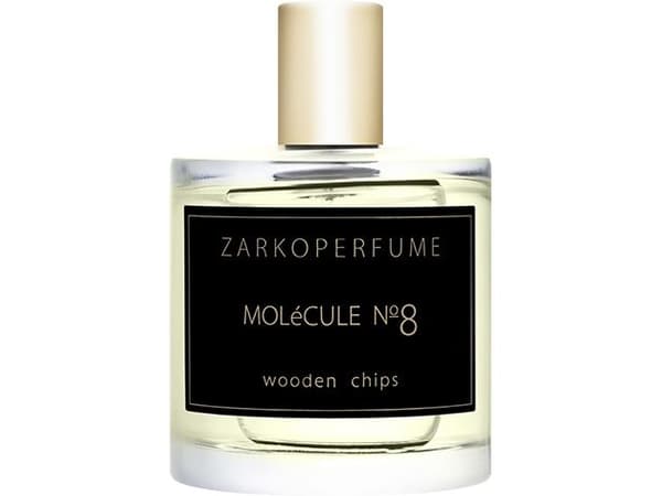 Zarko Molecule N°8 Edp Spray - Unisex - 100 ml
