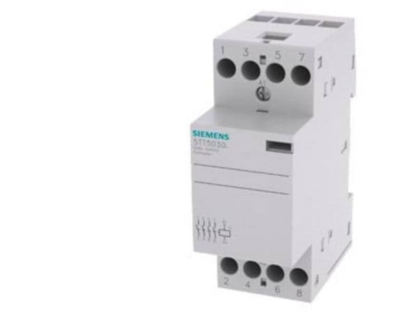 Siemens 5TT5030-2, Monivärinen, 285 g
