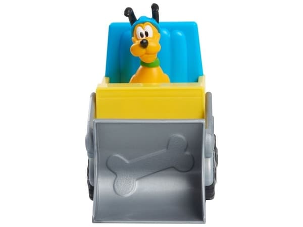 Disney Junior Mickey Let's Work fordon 10 cm