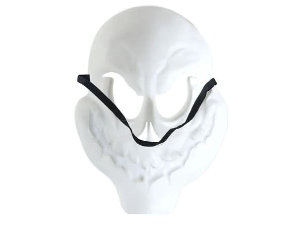 Skelettmask