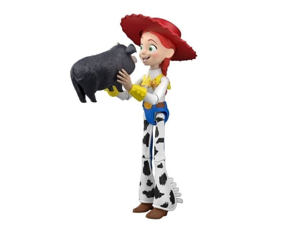Pixar Toy Story 5 30cm Feature Talking Jessie ENG