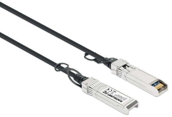 Intellinet 508407, 1 m, SFP+, SFP+