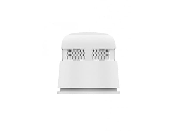 WOOX R7305 smart Zigbee-rökdetektor, Zigbee, Google Assistant, IP20, vit