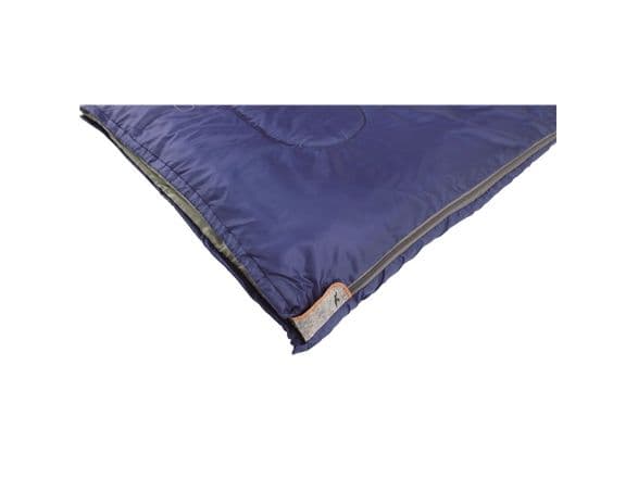 Easy Camp makuupussi Chakra sininen