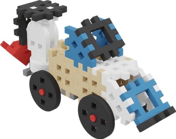 Marioinex Klocki Mini Waffle Constructor Expert 301 el.
