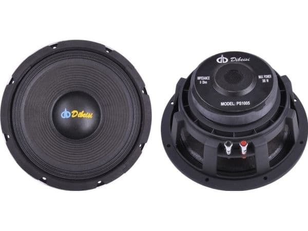 Dibeisi 10" högtalare DBS-PS1005-8