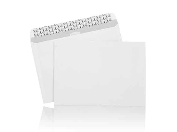 Kuvert Bong Mailman 10199, E5, 90 g/m2, P&S, vit, 500-pack