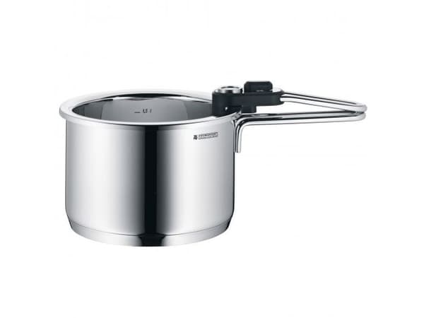 WMF 07.9281.6040, 1,5 l, Rund, Rustfritt stål, Rustfritt stål, Rustfritt stål, Rustfritt stål