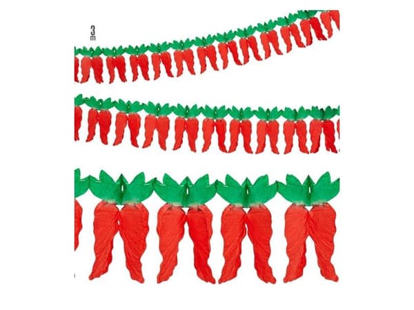 Chili-girlang 3 m