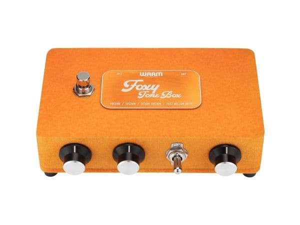 WARM AUDIO Warm WA-FTB Foxy Tone Box