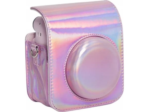 LoveInstant etui til Fujifilm Instax Mini 12 (rosa)
