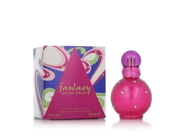 Britney Spears Fantasy EDT for kvinner 30 ml
