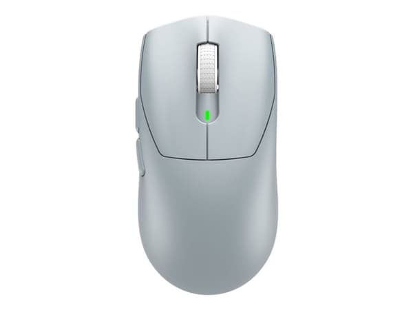 MSI Forge Gm340 Wireless Sky, Molempikätinen, Optinen, RF Wireless + Bluetooth, 12000 DPI, 1 ms, Vaaleansininen