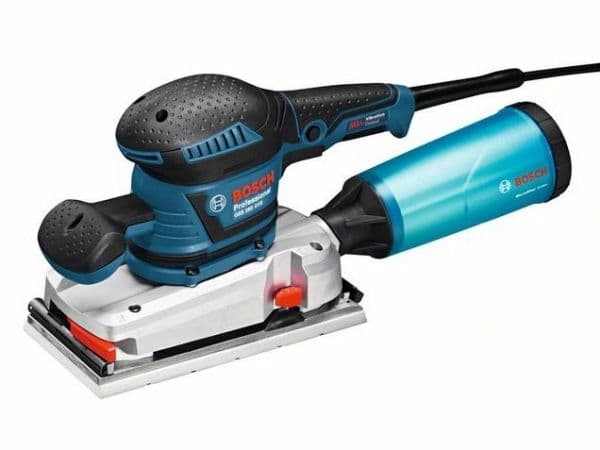 Bosch RYSTEPUDSER GSS 280 AVE 350W L-BOXX