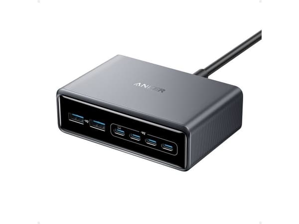 Anker Prime 200W GaN-laturi