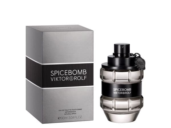 Viktor & Rolf Spicebomb EDT M 90 ml