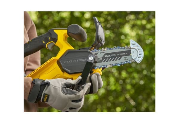 Stanley Fatmax - Pruning saw - trådløs - 18 V - kuttekapasitet: 15 cm
