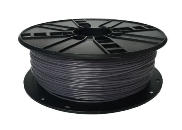 Gembird - Rød - 1 kg - 400 m - ABS-filament (3D)