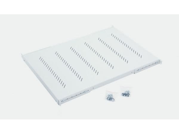 Triton Heavy duty shelf 650mm, musta