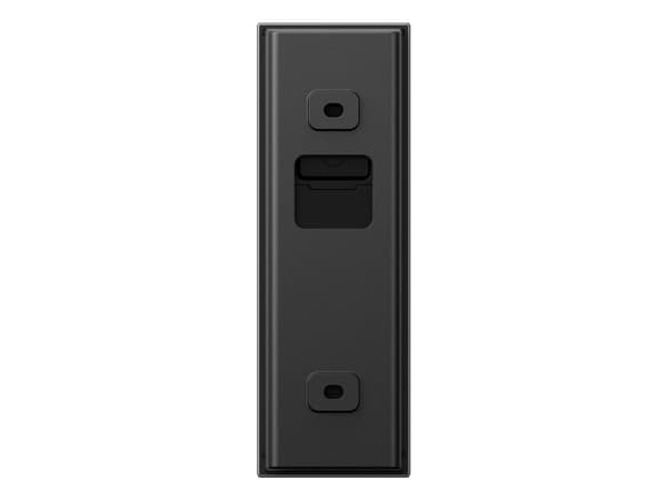 Eufy E8214311, IP-säkerhetskamera, Utomhus, Trådlös, Vägg, Svart, Låda